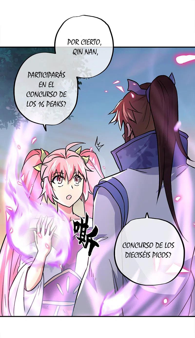 Peerless Battle Spirit Capitulo 293 página 12