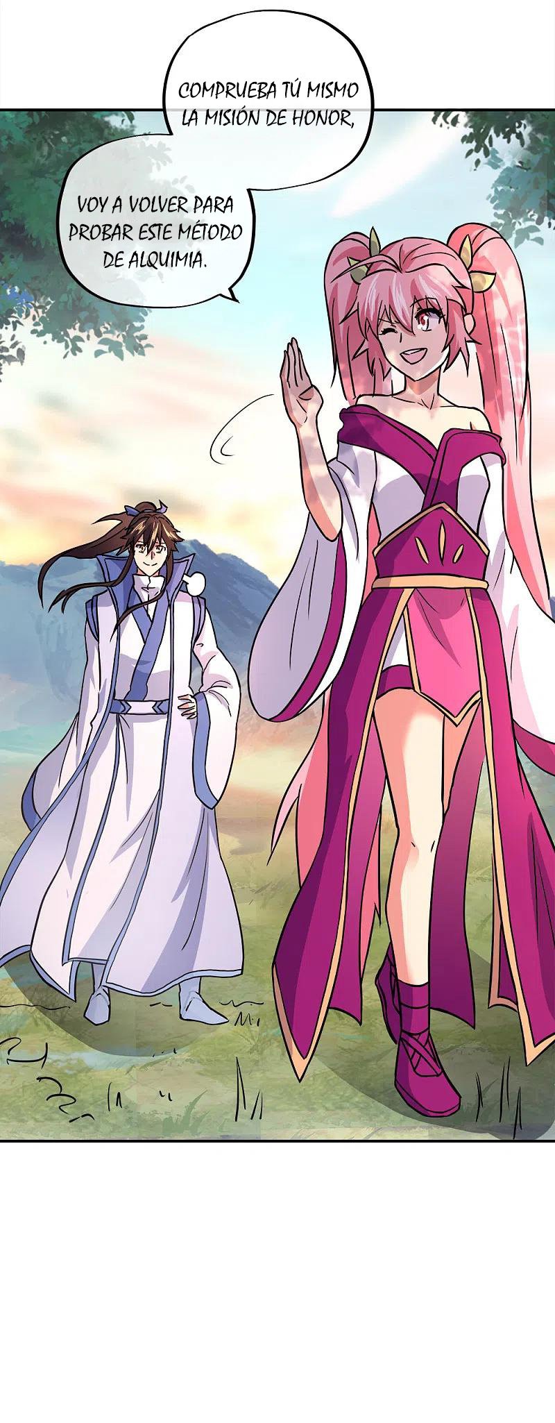 Peerless Battle Spirit Capitulo 293 página 13