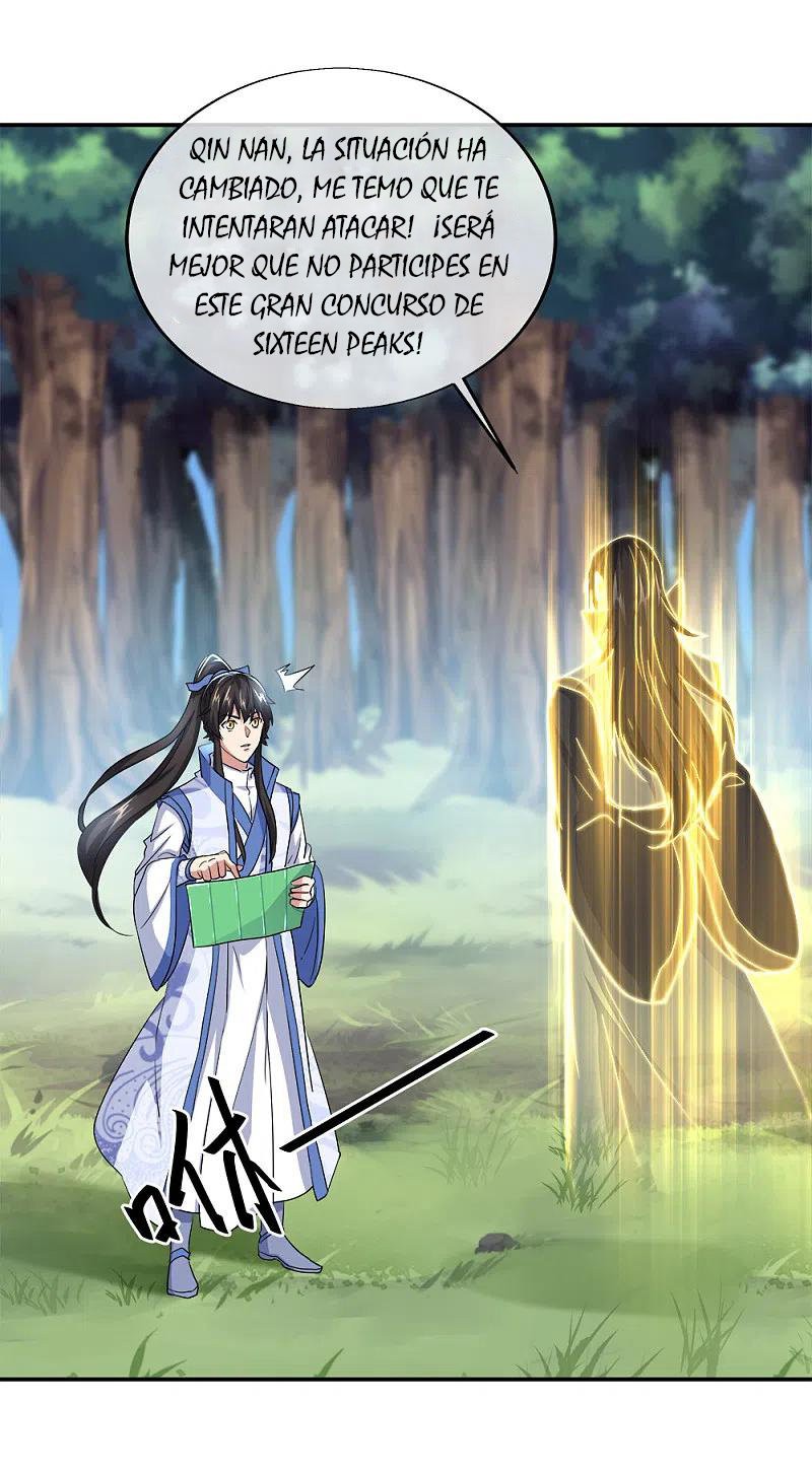 Peerless Battle Spirit Capitulo 293 página 21