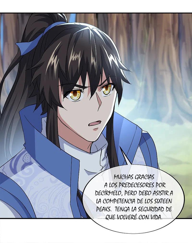 Peerless Battle Spirit Capitulo 293 página 22