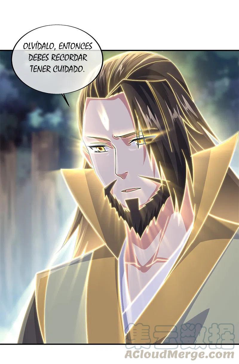 Peerless Battle Spirit Capitulo 293 página 23