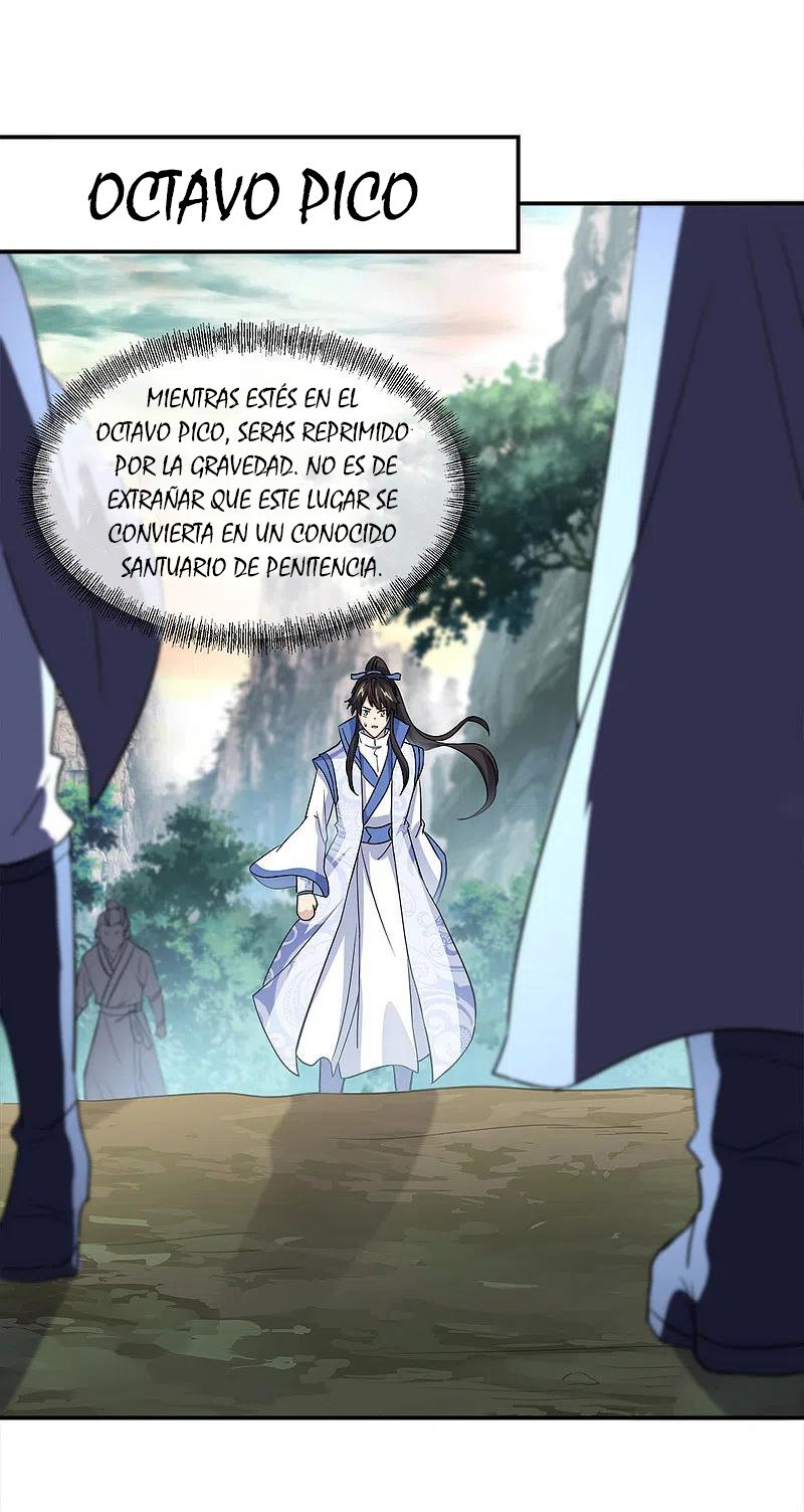 Peerless Battle Spirit Capitulo 293 página 25