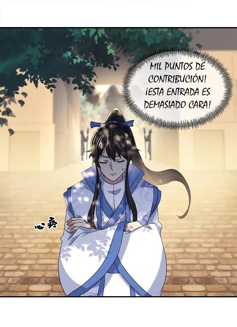 Peerless Battle Spirit Capitulo 293 página 27