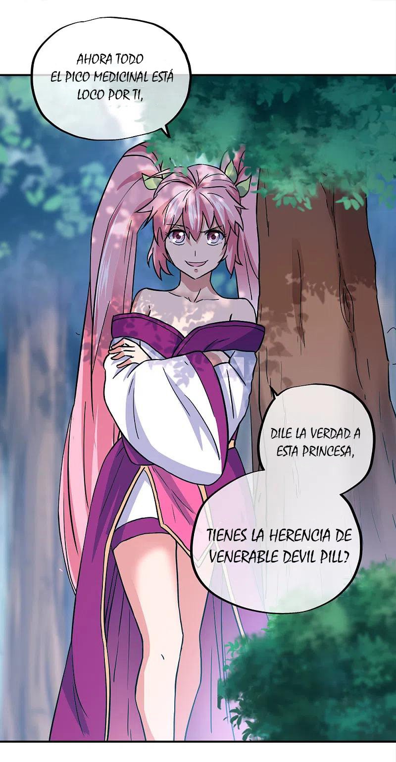 Peerless Battle Spirit Capitulo 293 página 3