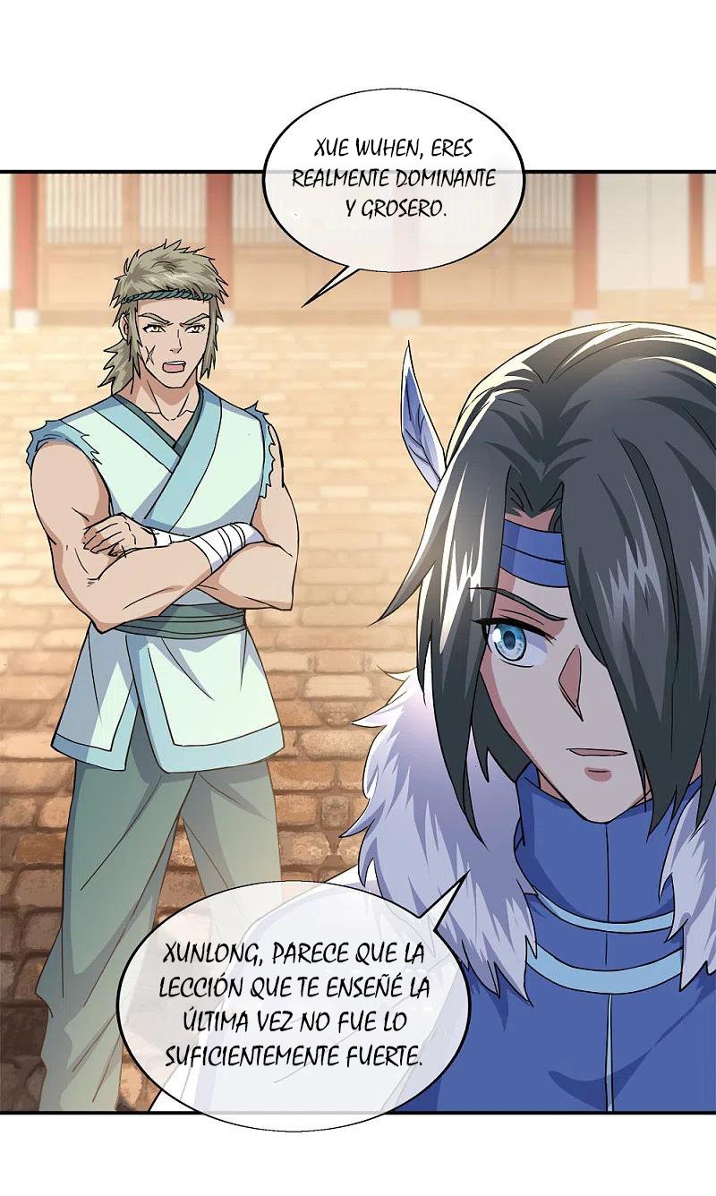 Peerless Battle Spirit Capitulo 293 página 31