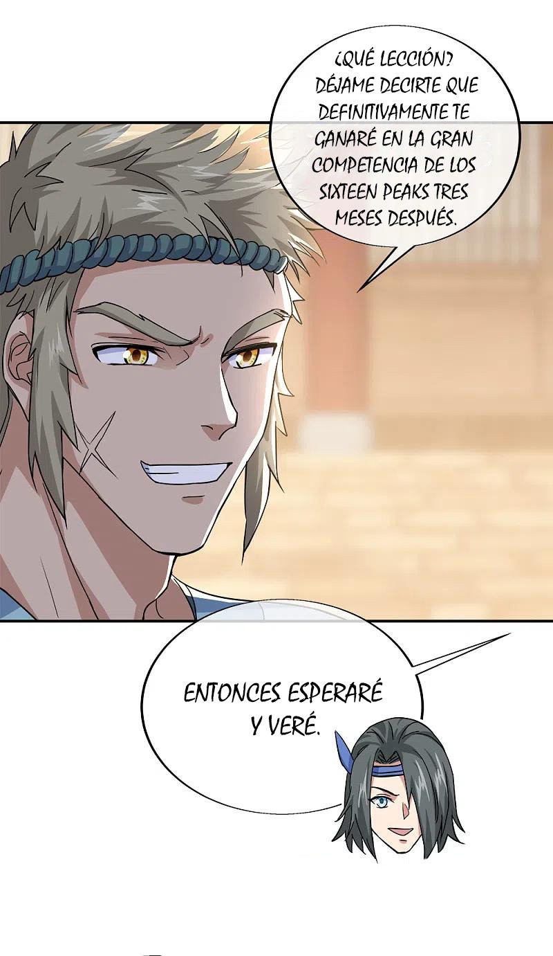 Peerless Battle Spirit Capitulo 293 página 32