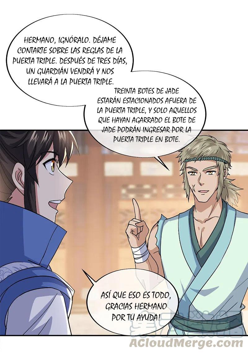Peerless Battle Spirit Capitulo 293 página 35