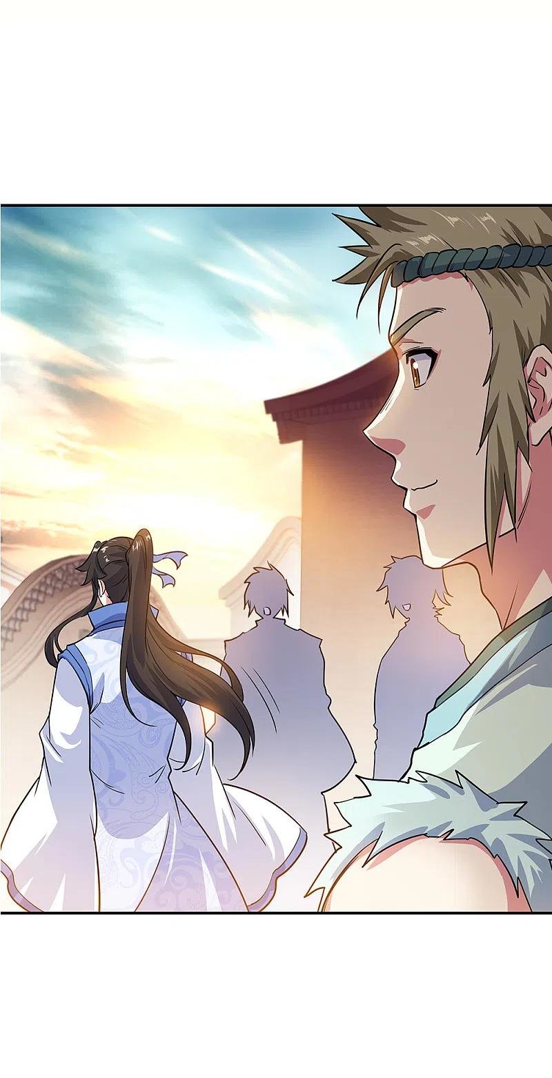 Peerless Battle Spirit Capitulo 293 página 37