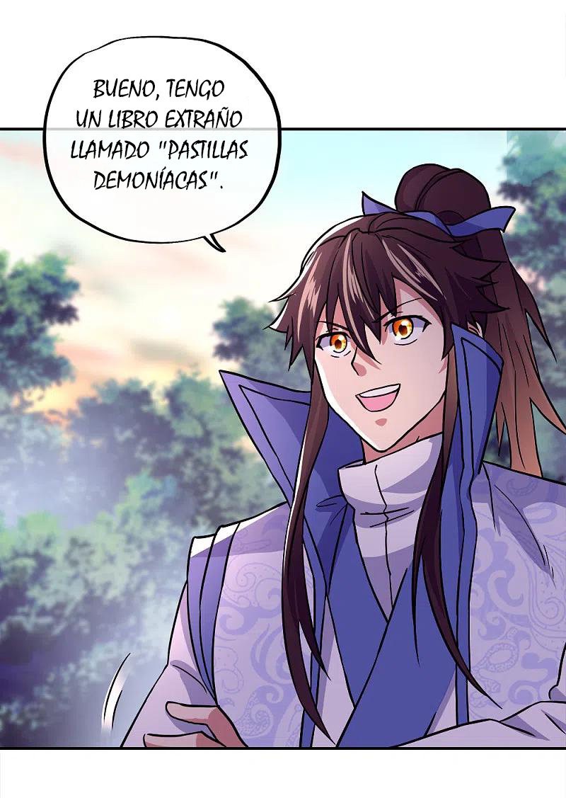Peerless Battle Spirit Capitulo 293 página 4