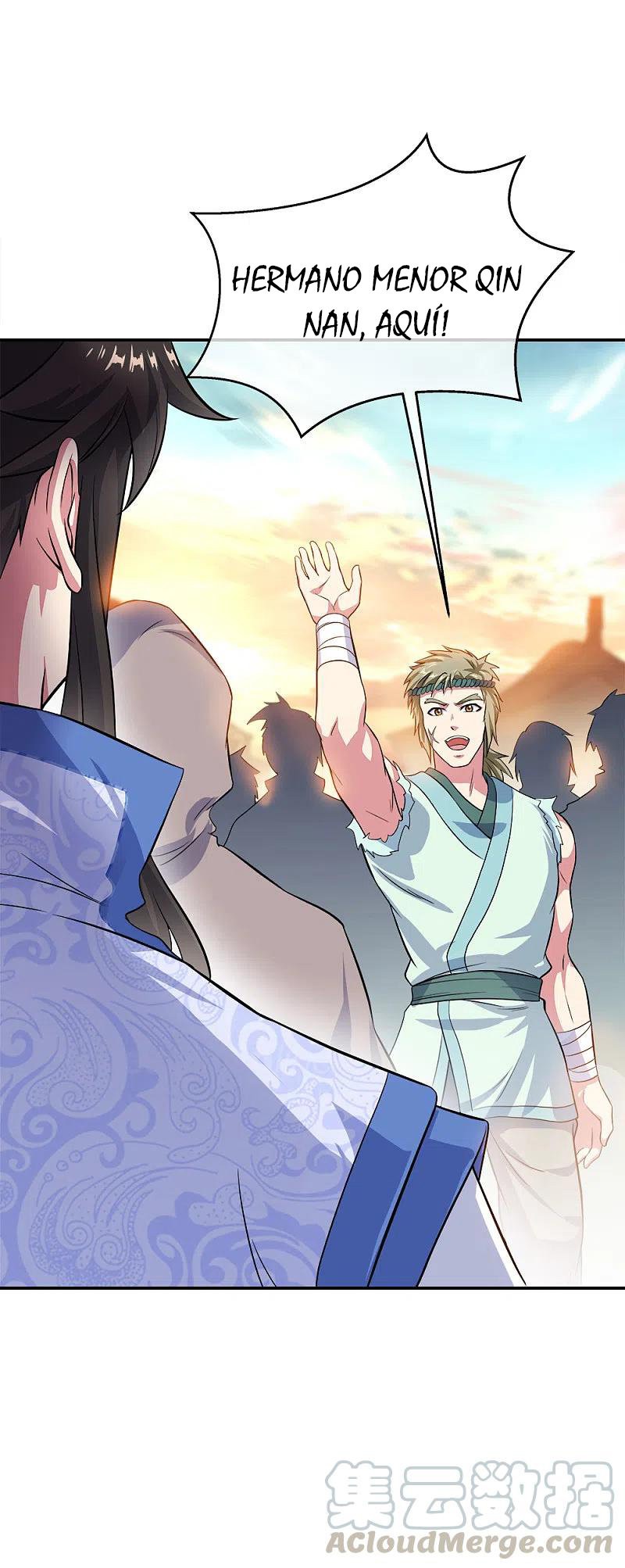 Peerless Battle Spirit Capitulo 293 página 41