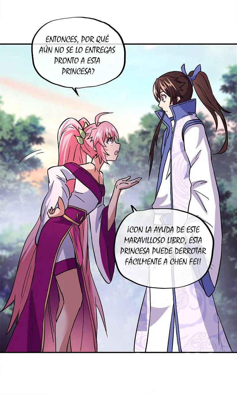 Peerless Battle Spirit Capitulo 293 página 5