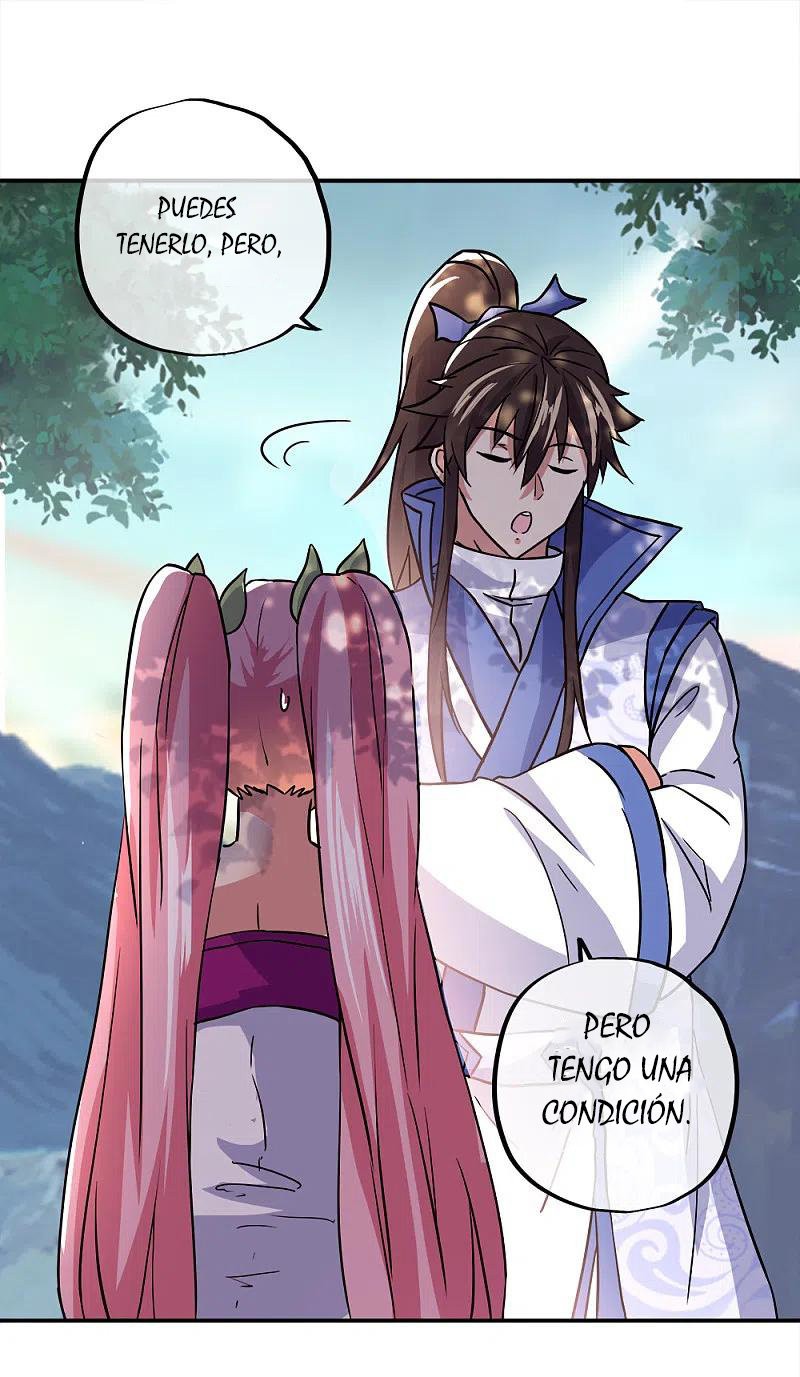 Peerless Battle Spirit Capitulo 293 página 6
