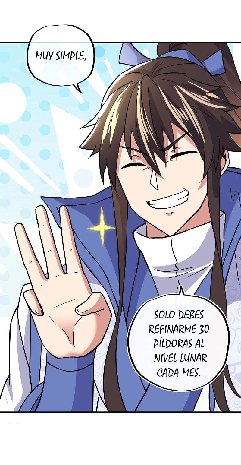 Peerless Battle Spirit Capitulo 293 página 8