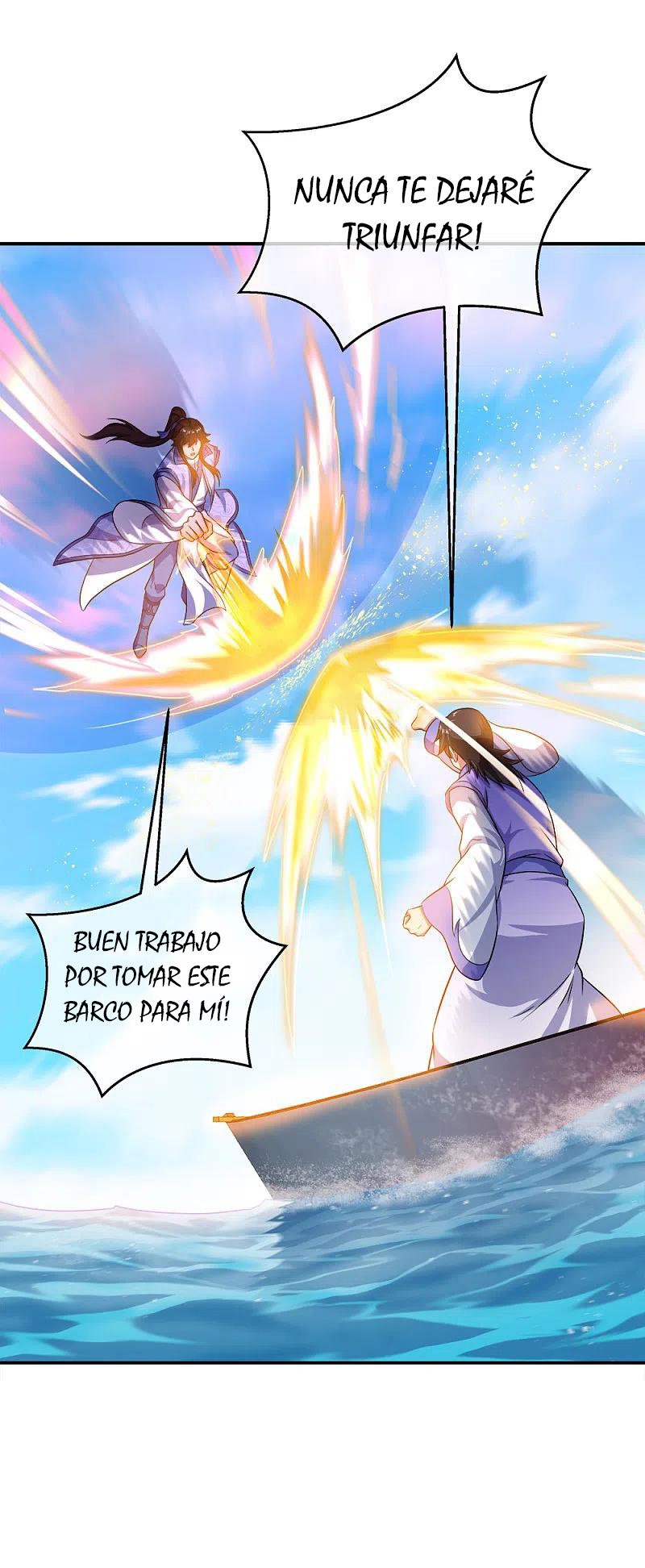Peerless Battle Spirit Capitulo 294 página 10