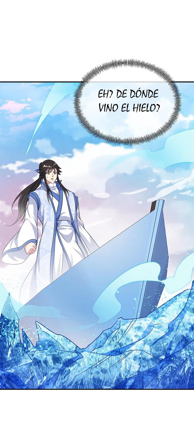 Peerless Battle Spirit Capitulo 294 página 15