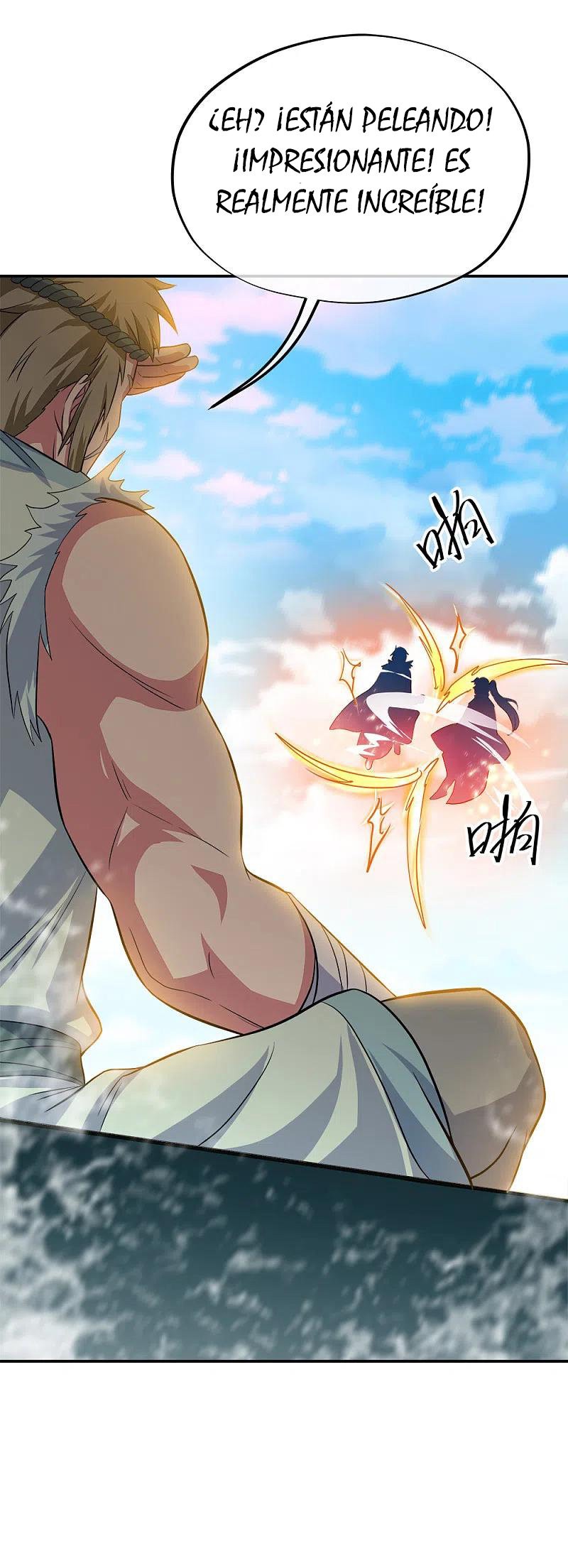 Peerless Battle Spirit Capitulo 294 página 19