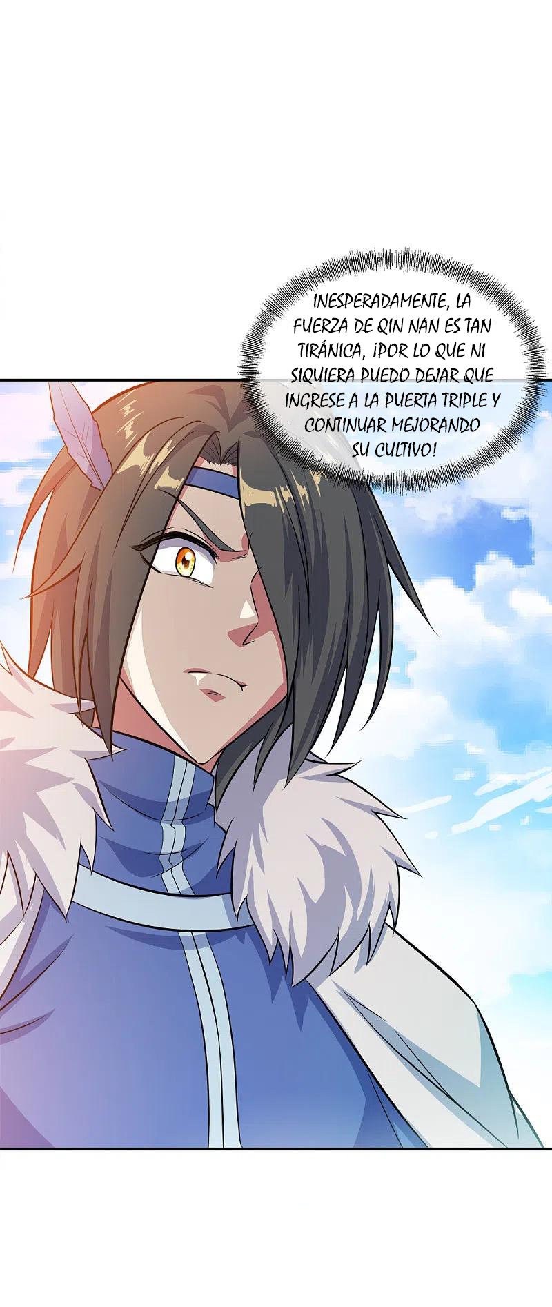 Peerless Battle Spirit Capitulo 294 página 20