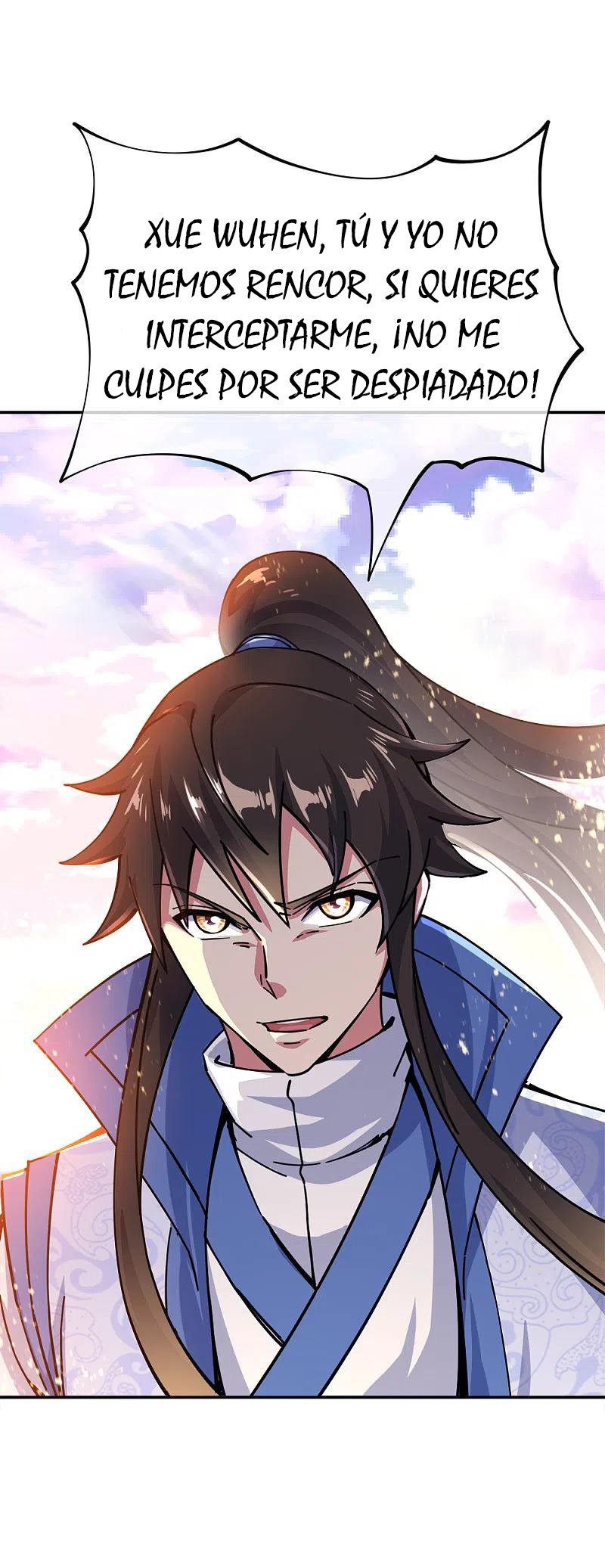 Peerless Battle Spirit Capitulo 294 página 22