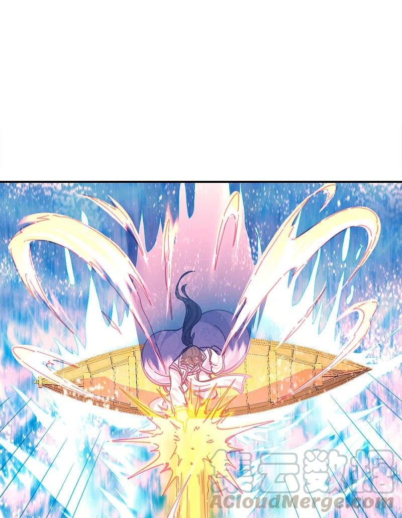 Peerless Battle Spirit Capitulo 294 página 23