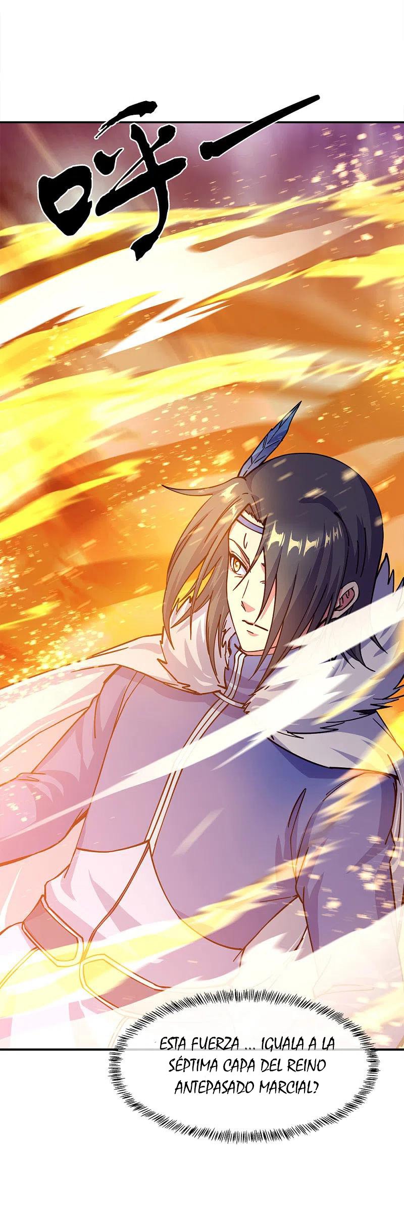 Peerless Battle Spirit Capitulo 294 página 26
