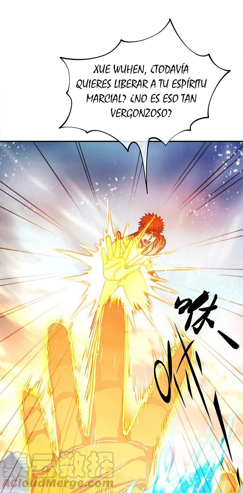 Peerless Battle Spirit Capitulo 294 página 29
