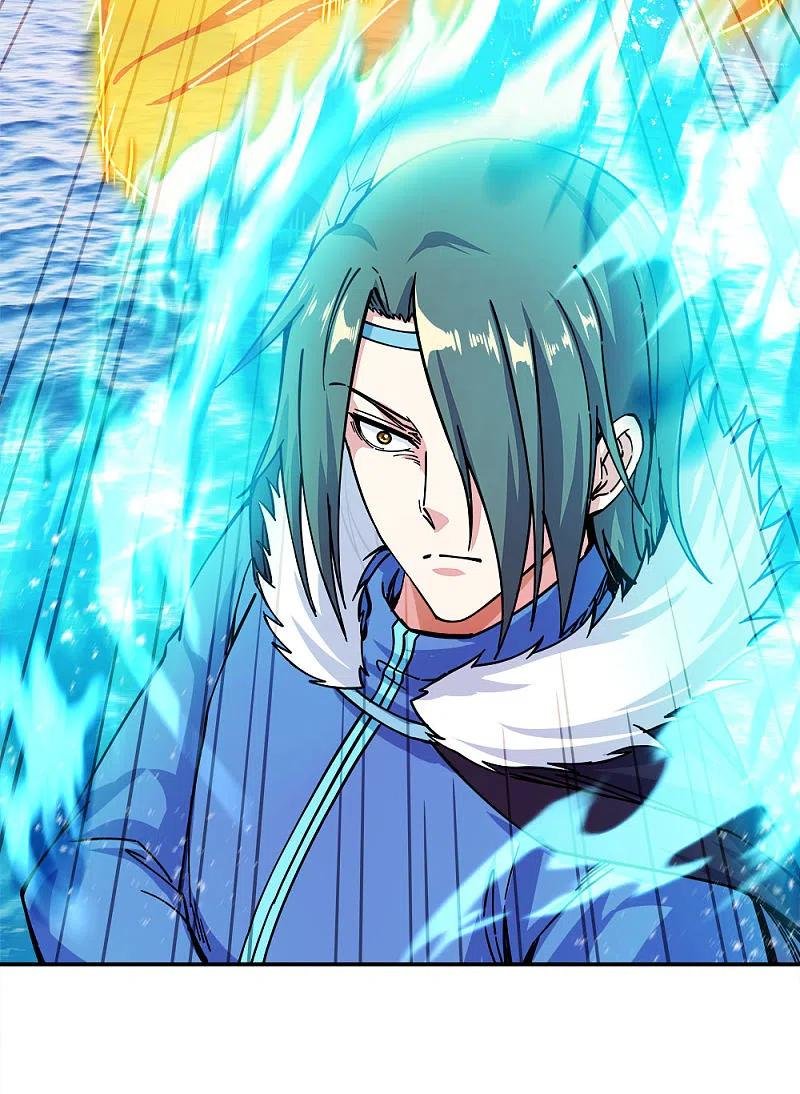 Peerless Battle Spirit Capitulo 294 página 30