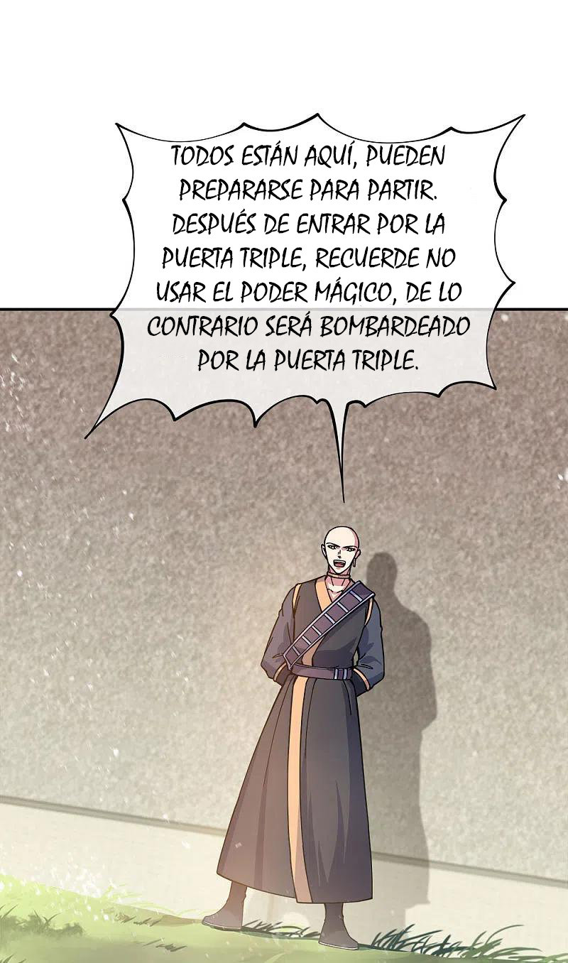 Peerless Battle Spirit Capitulo 294 página 46