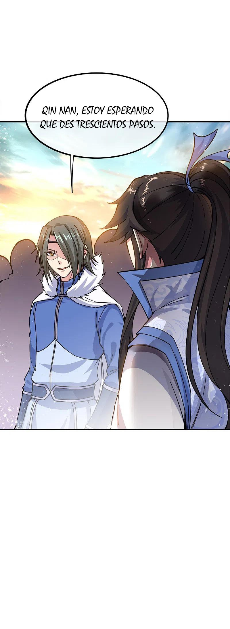 Peerless Battle Spirit Capitulo 294 página 48