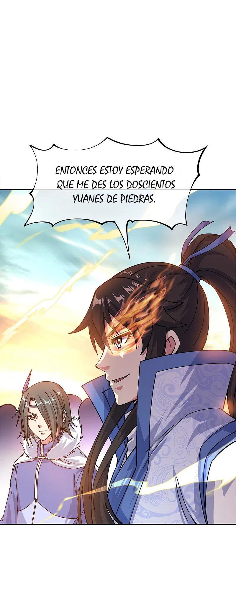 Peerless Battle Spirit Capitulo 294 página 49