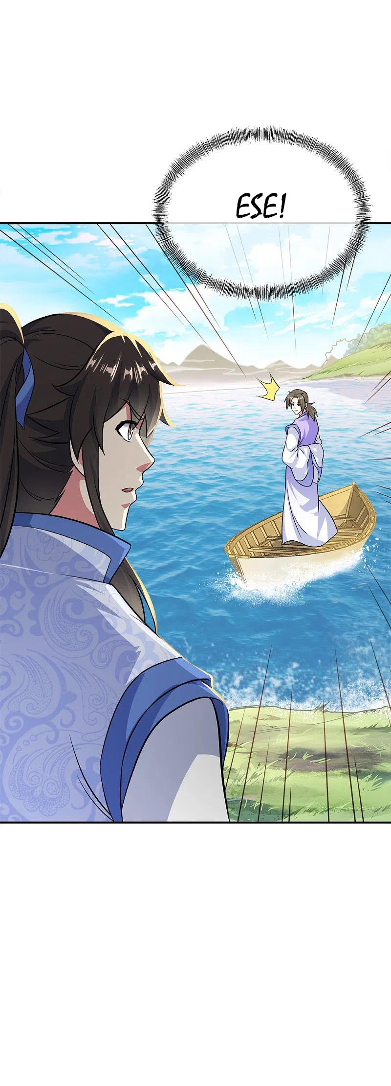 Peerless Battle Spirit Capitulo 294 página 8