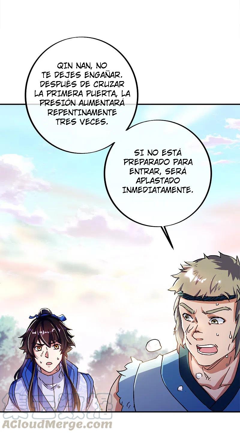 Peerless Battle Spirit Capitulo 295 página 12