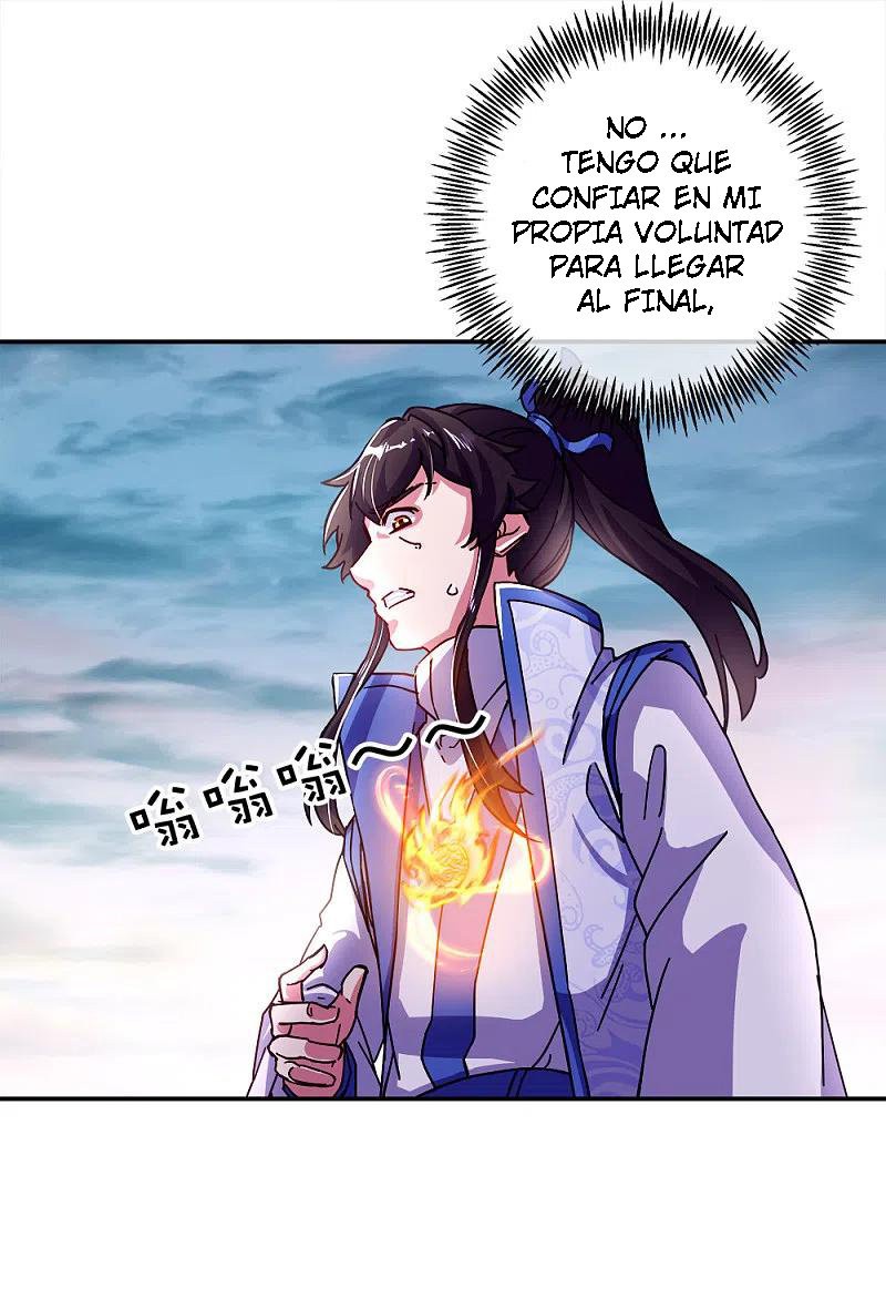 Peerless Battle Spirit Capitulo 295 página 15