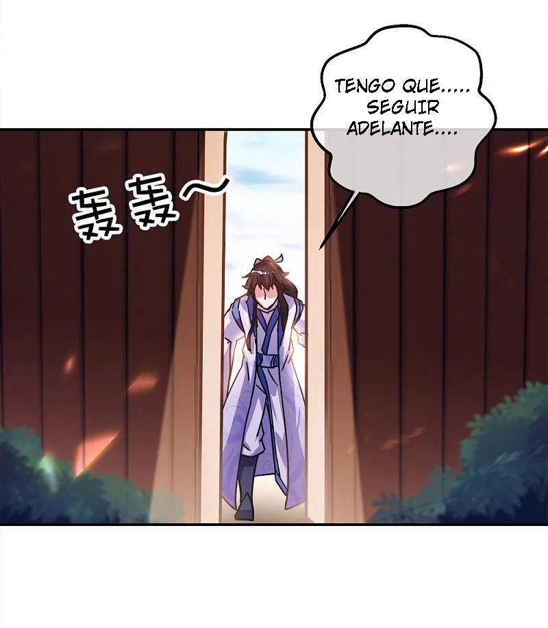 Peerless Battle Spirit Capitulo 295 página 17