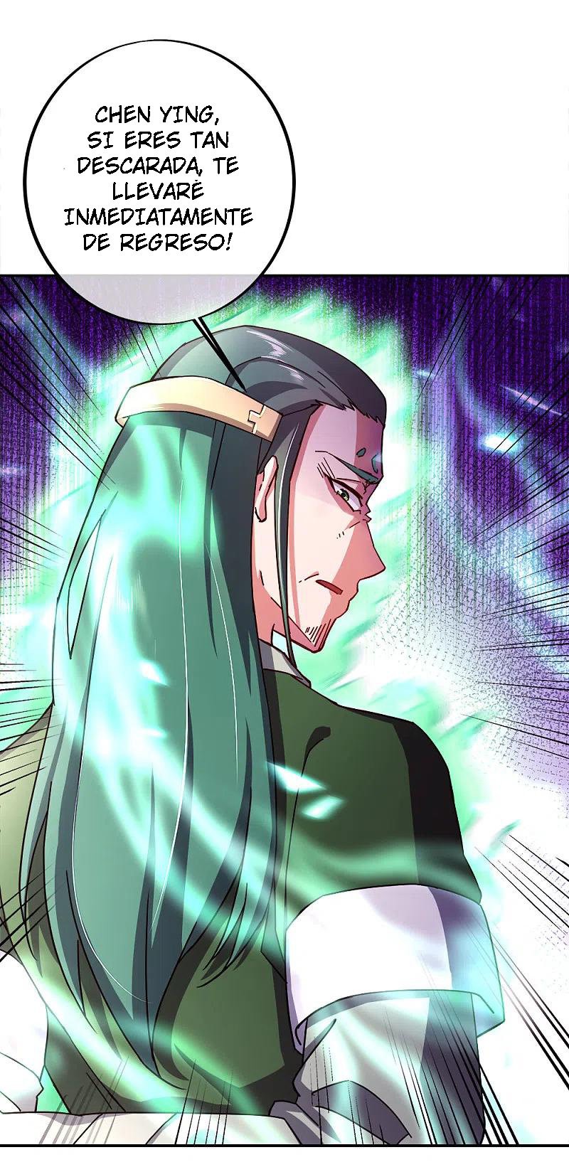 Peerless Battle Spirit Capitulo 295 página 19