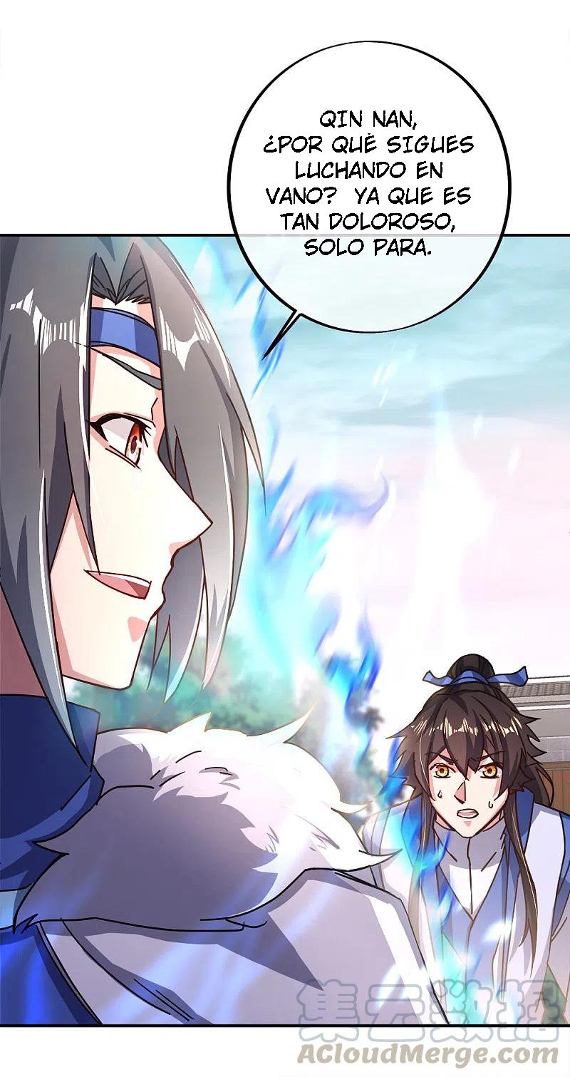 Peerless Battle Spirit Capitulo 295 página 22