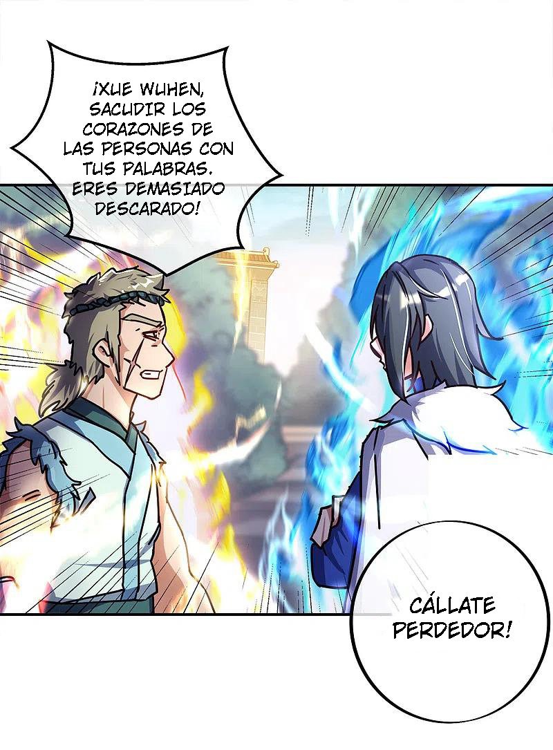 Peerless Battle Spirit Capitulo 295 página 23