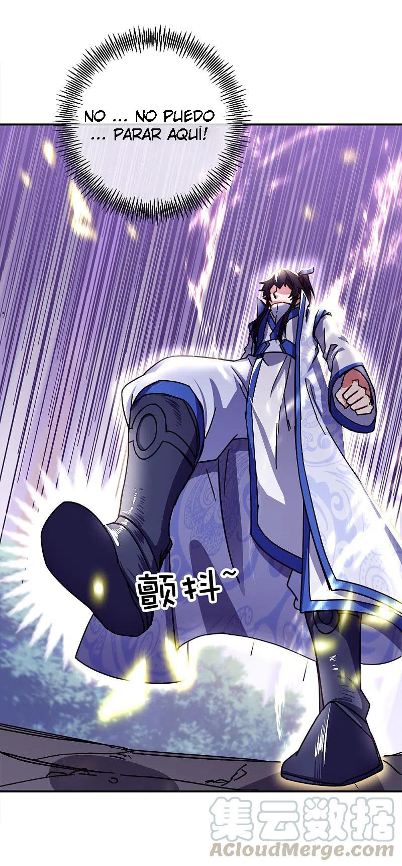 Peerless Battle Spirit Capitulo 295 página 24