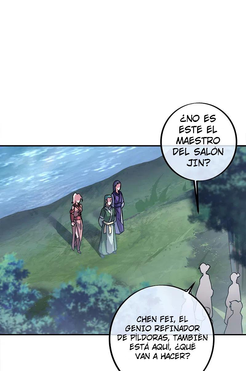 Peerless Battle Spirit Capitulo 295 página 3