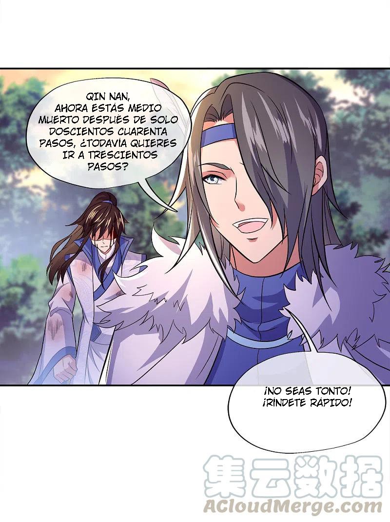 Peerless Battle Spirit Capitulo 295 página 30