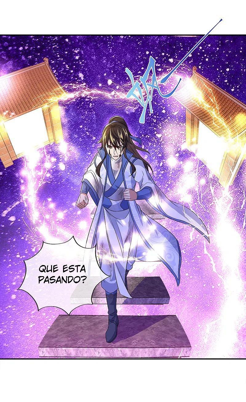 Peerless Battle Spirit Capitulo 295 página 31