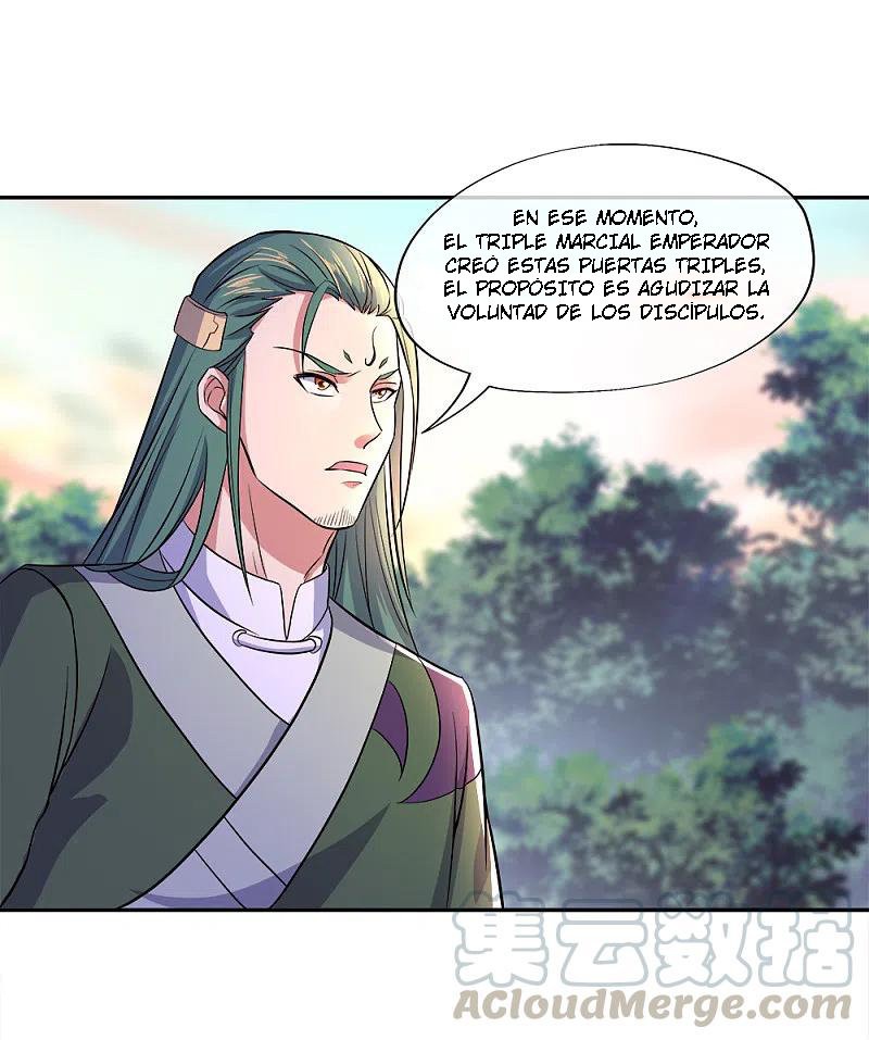 Peerless Battle Spirit Capitulo 295 página 32