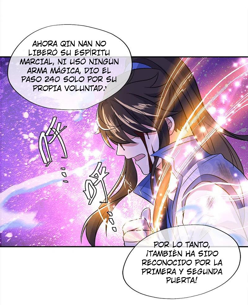 Peerless Battle Spirit Capitulo 295 página 33