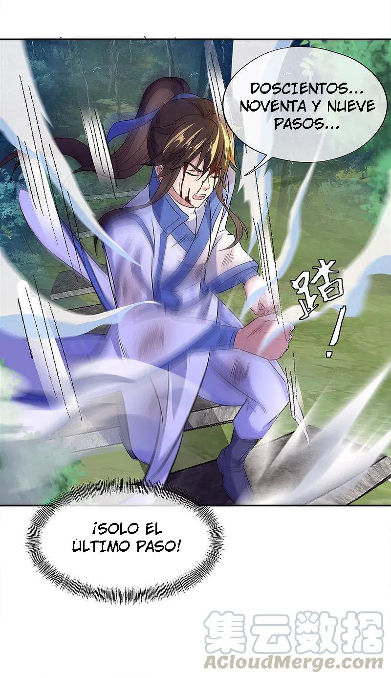 Peerless Battle Spirit Capitulo 295 página 34