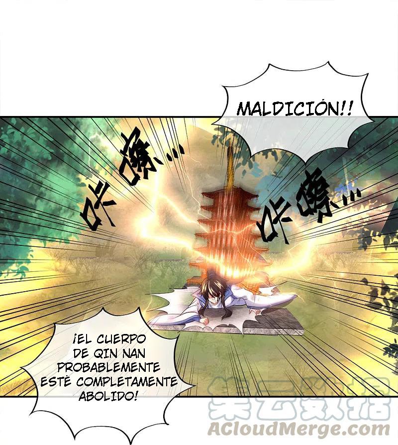 Peerless Battle Spirit Capitulo 295 página 38