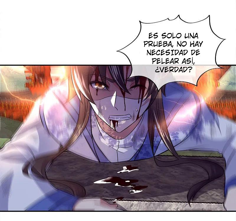 Peerless Battle Spirit Capitulo 295 página 39