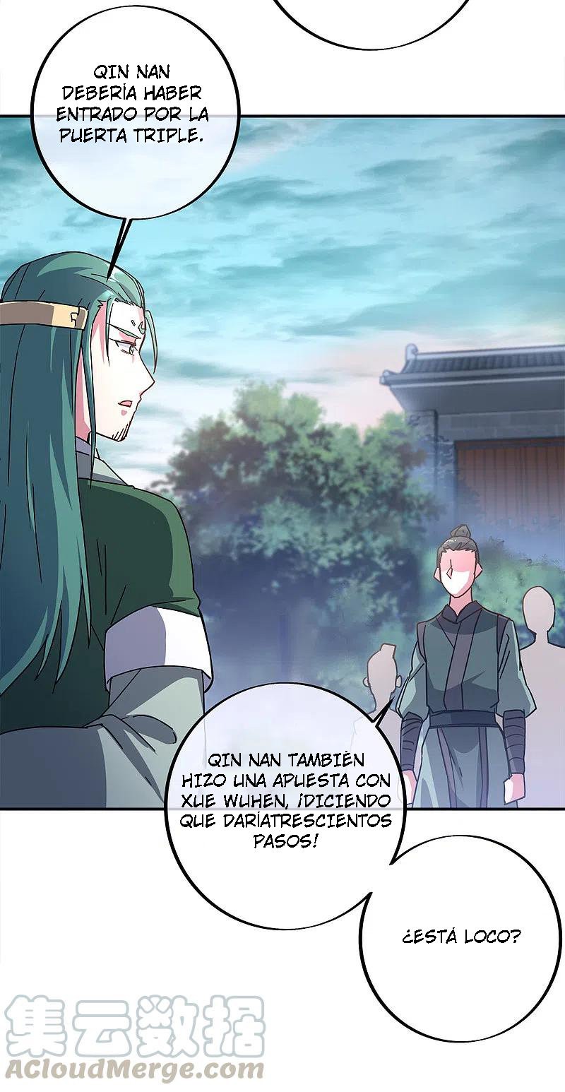 Peerless Battle Spirit Capitulo 295 página 4
