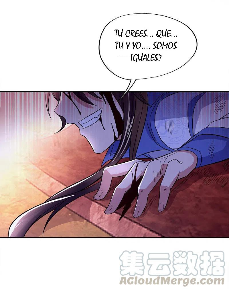 Peerless Battle Spirit Capitulo 295 página 42