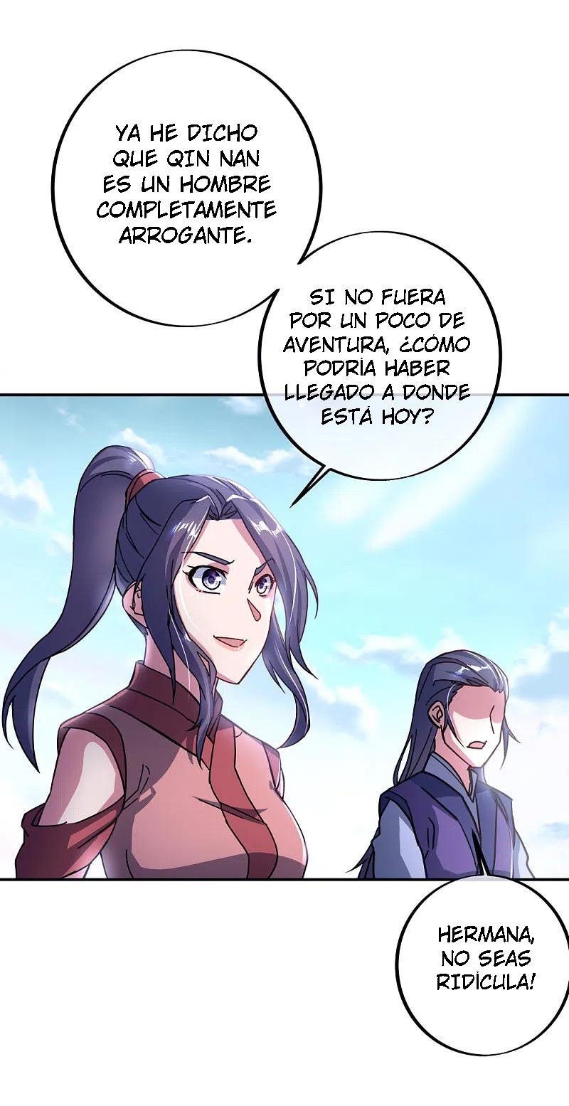 Peerless Battle Spirit Capitulo 295 página 5