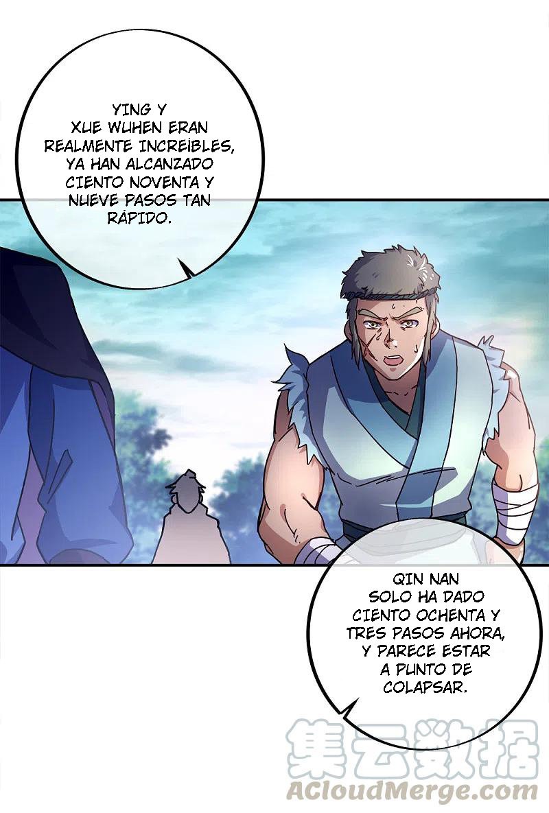 Peerless Battle Spirit Capitulo 295 página 8