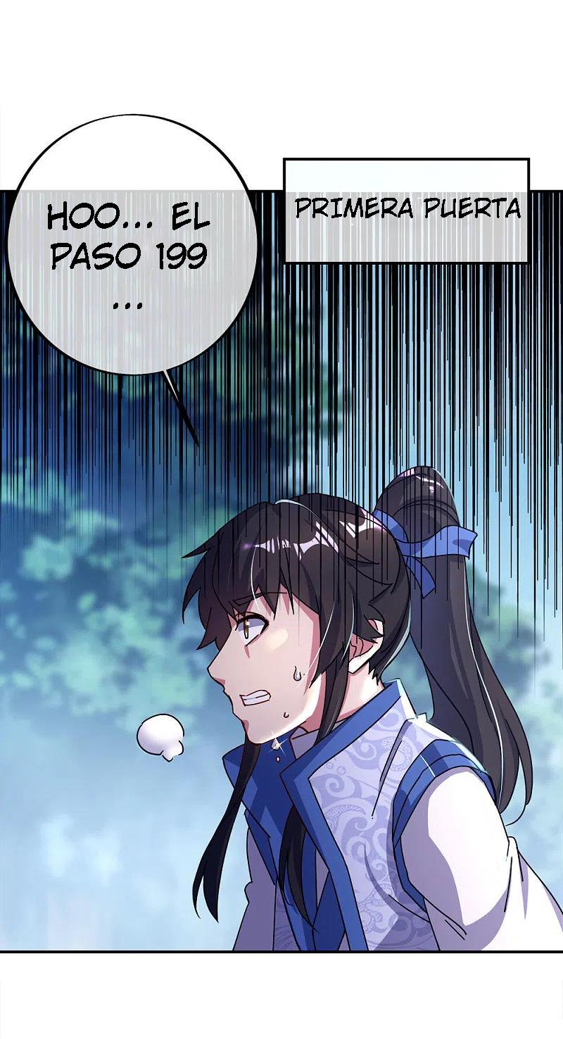 Peerless Battle Spirit Capitulo 295 página 9